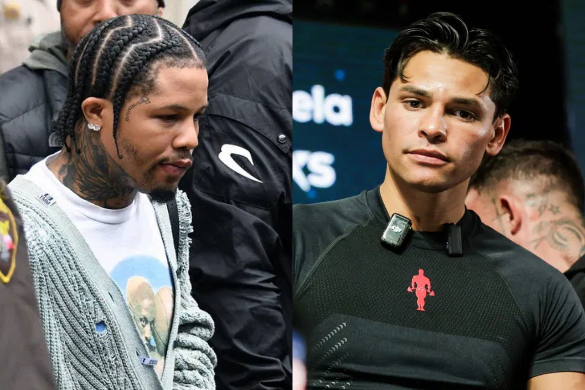 “Angry Little F—Ker”: Ryan Garcia Rejects Gervonta Davis’ Legal Team Statement Over Assault Video