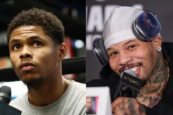 Gervonta Davis, Shakur Stevenson