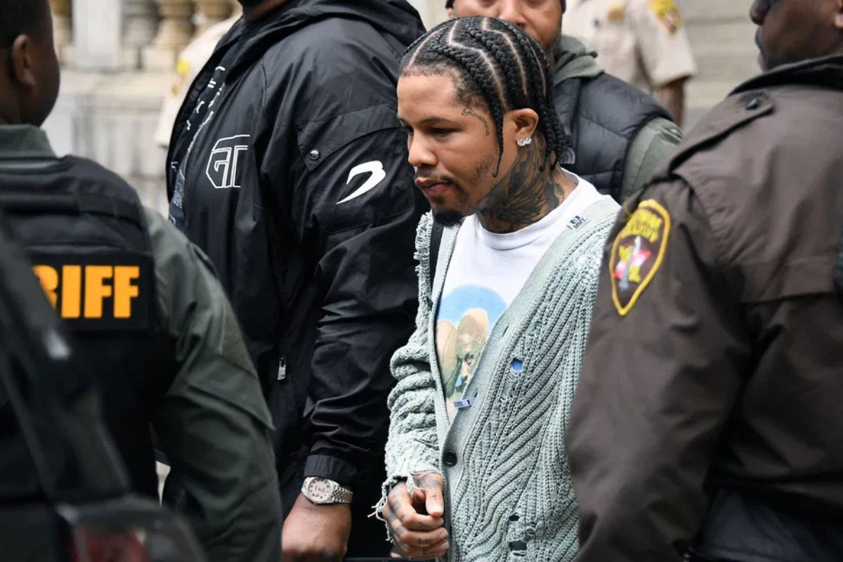 Baltimore Judge Recalls Arrest Warrant for Gervonta Davis Over Probation Violation