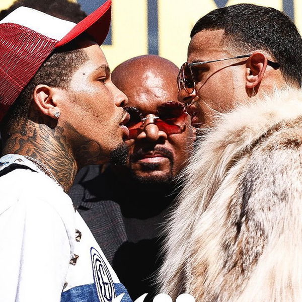 Fans React as Rolando Romero 'Shook' Gervonta Davis After Getting