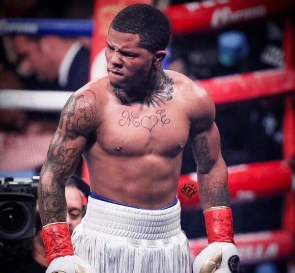 Fans in Frenzy as Gervonta Davis’ ‘Tough’ Decision Could Put Ryan