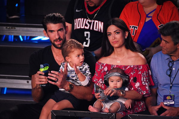 It's Not Fair to Me”- Michael Phelps' Wife Opened Up on His Actions She  Resented - EssentiallySports