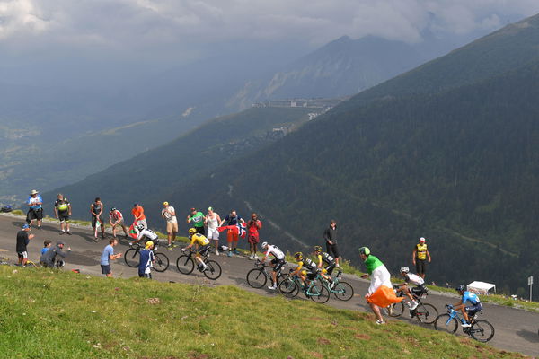 Cycling: 105th Tour de France 2018 / Stage 17