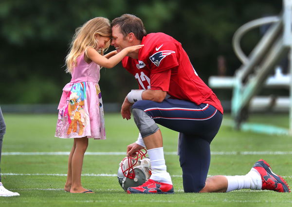 New England Patriots Training Camp