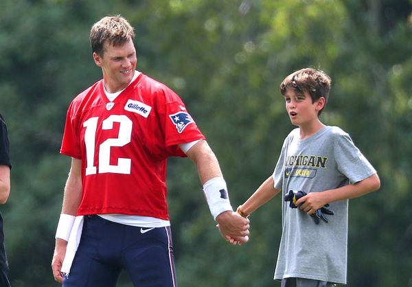 New England Patriots Training Camp