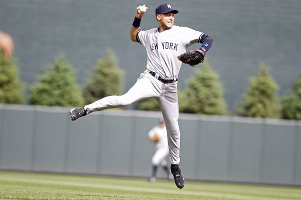 DEREK JETER IS IN MLB THE SHOW 23! OFFICIAL LEGEND