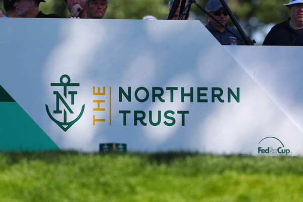 GOLF: AUG 23 PGA &#8211; The Northern Trust