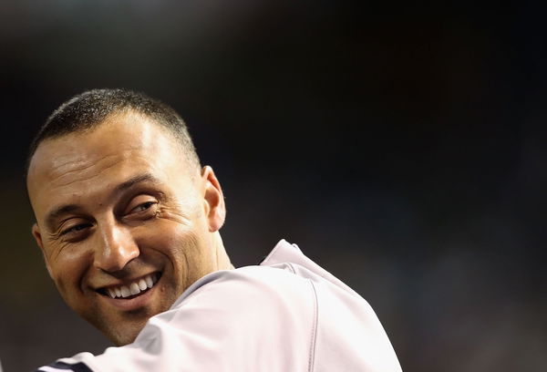 Derek Jeter, longtime girlfriend Hannah Davis get married 