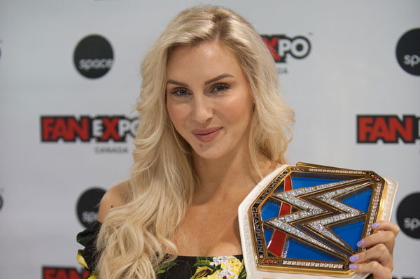 Charlotte Flair Returns Becomes a Grand Slam at WWE TLC 2020 - EssentiallySports