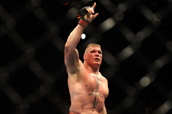 UFC® 4 - Brock Lesnar