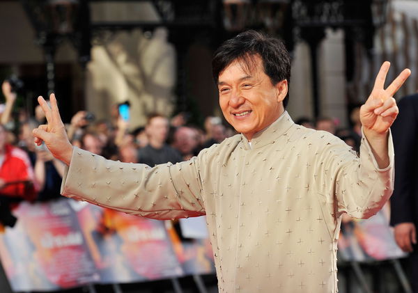 Karate Kid &#8211; UK Film Premiere: Outside Arrivals