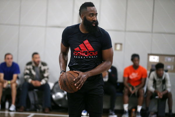 Gilbert Arenas on James Harden's dreadful Game 7 performance against the  Celtics -“I don't know what's going through his mind.”