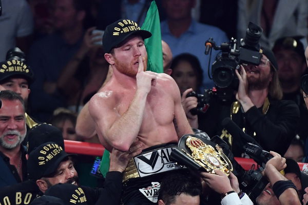 Canelo Alvarez's net worth: How much does Canelo make? Updated career  earnings