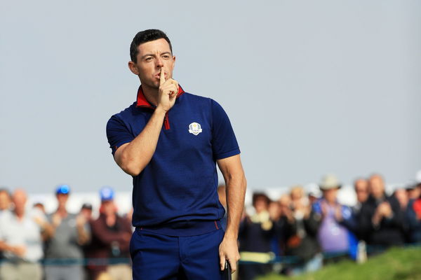 2018 Ryder Cup &#8211; Afternoon Foursome Matches