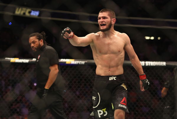 UFC 229: Khabib v McGregor