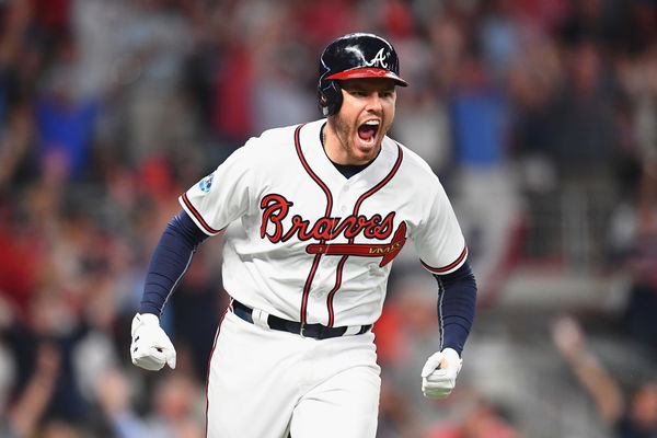 Divisional Round &#8211; Los Angeles Dodgers v Atlanta Braves &#8211; Game Three