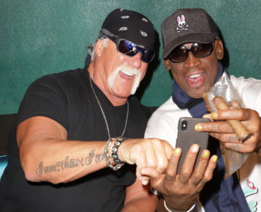 Having Won Hulk Hogan's Championship Belt, Take a Look Back Into