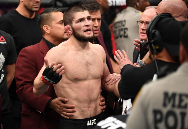 UFC 229: Khabib v McGregor