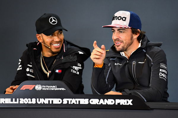 F1 Grand Prix of USA &#8211; Previews