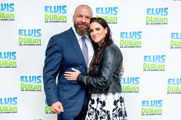 Stephanie McMahon Asked If She Likes An*l, On How Triple H Is In Bed