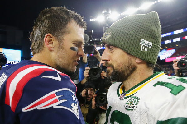 Green Bay Packers v New England Patriots