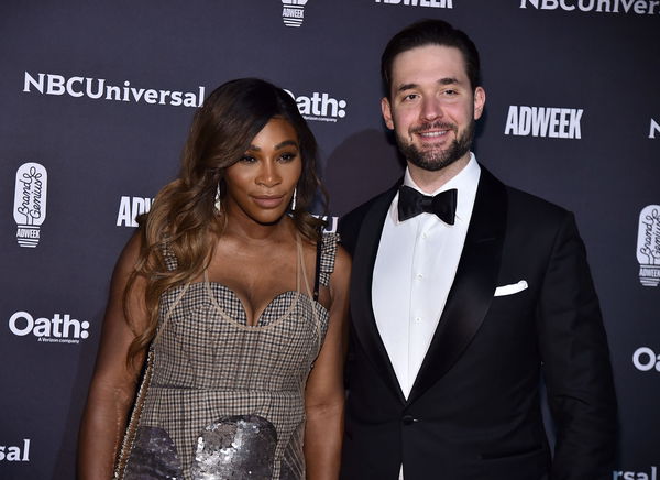 ‘Alexis Ohanian Is a Real One’ – Serena Williams’ Husband’s Priceless ...