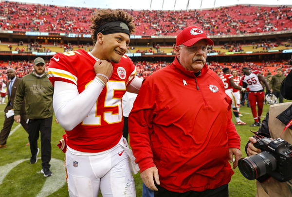 Arizona Cardinals v Kansas City Chiefs