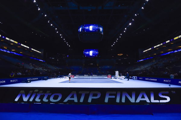 Nitto ATP Finals &#8211; Day 6