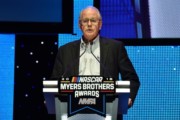 NASCAR NMPA Myers Brothers Awards