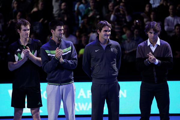 ATP World Tour Finals &#8211; Day One