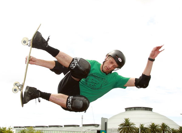 How Tony Hawk Skated Past Rookie Business Mistakes on His Ride to Success