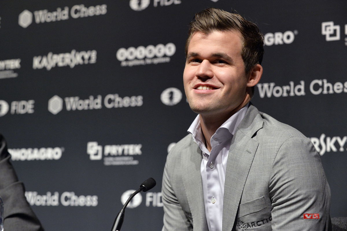 Magnus Carlsen Archives - EssentiallySports