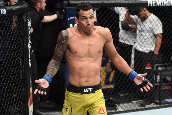 Charles Oliveira is the UFC's miracle man