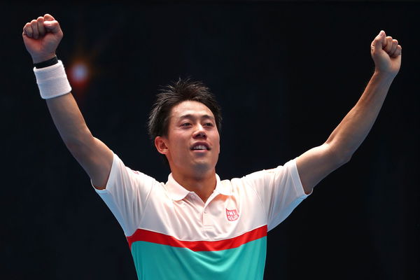 Kei Nishikori Gets Married To His Longtime Girlfriend Essentiallysports