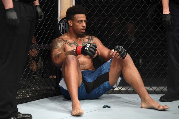 Ex-UFC Star Greg Hardy Waiting on Call from WWE or AEW - SE Scoops