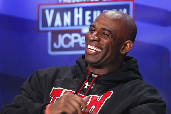 Deion Sanders once bought a teammate a new car for his No. 21