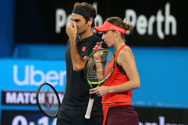 2019 Hopman Cup &#8211; Day 4