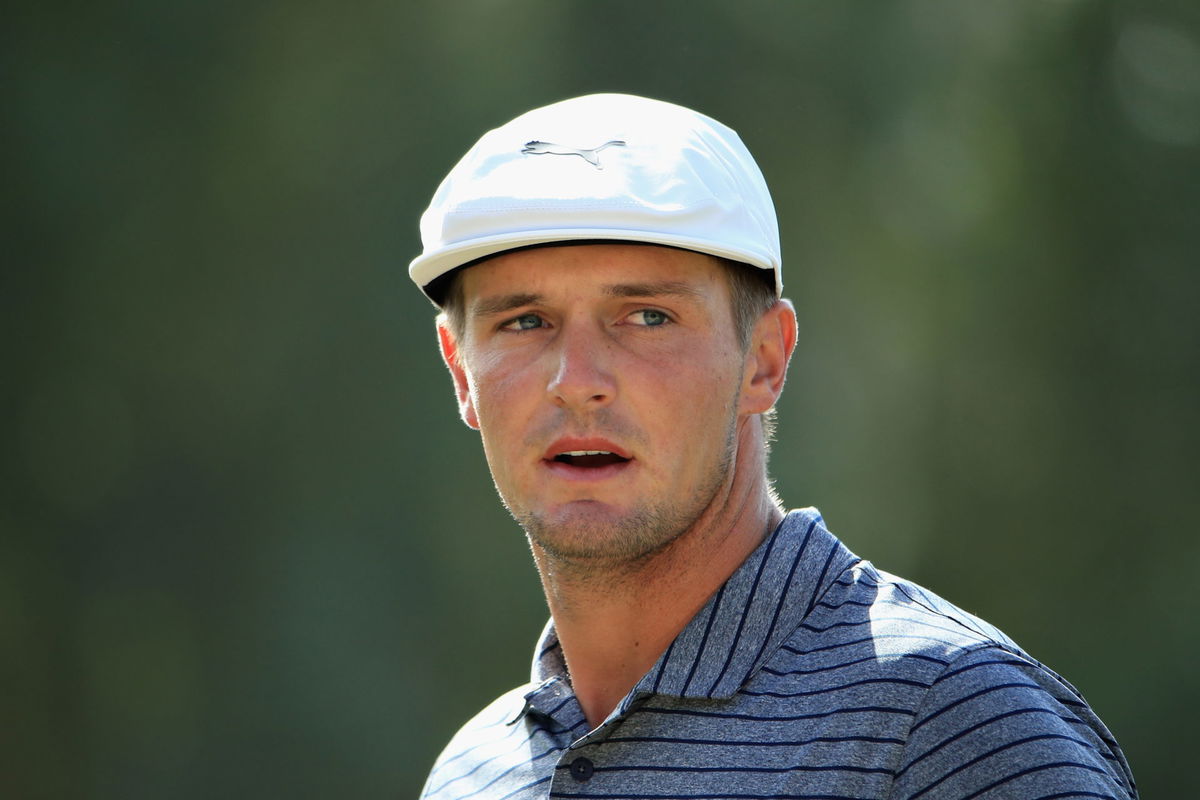 Bryson store dechambeau hat