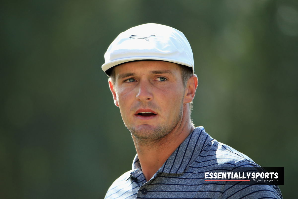After Securing the $14,000,000 Crushers Captain Bryson DeChambeau Reveals Who He Really Wanted in His Squad