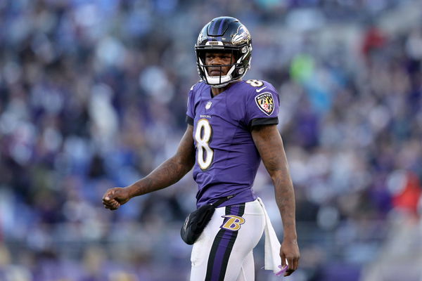 NFL World Reacts To Ravens' Lamar Jackson Announcement 