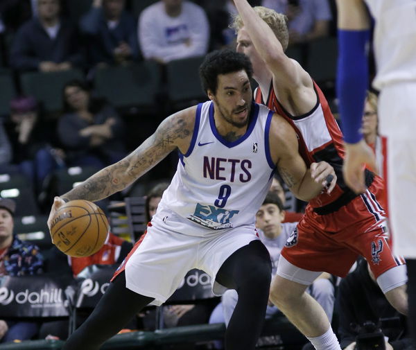 Long Island Nets v Austin Spurs