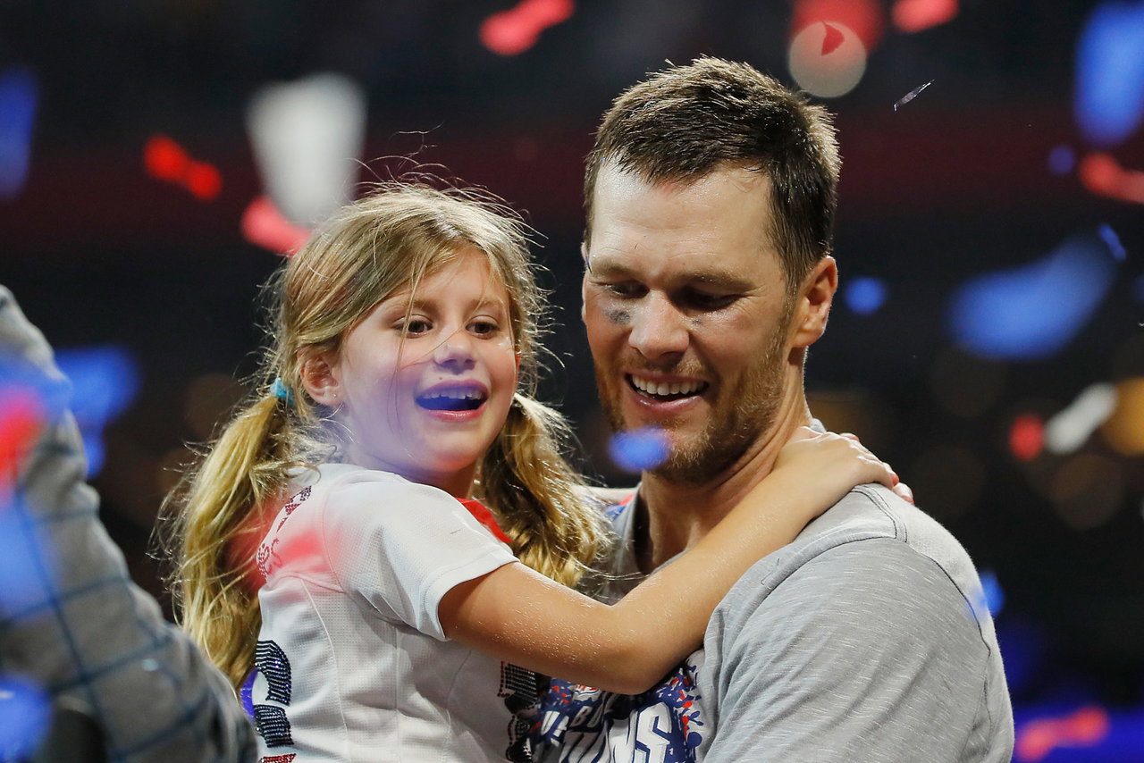 Meet Tom Brady’s 12-Year-Old Daughter Vivian: A Cat Lover Who Enjoys