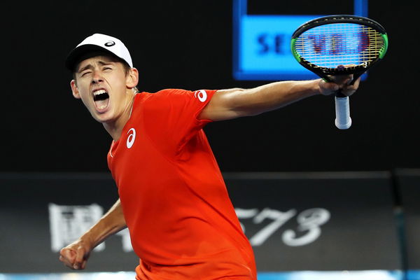 2019 Australian Open &#8211; Day 3