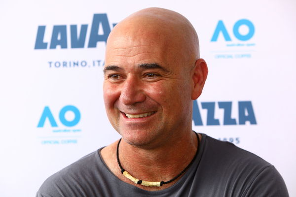 I Have No Regrets With What I Did'- Andre Agassi Said He Was Proud of the  Things He Wrote in His Book 'Open' a Decade Ago - EssentiallySports