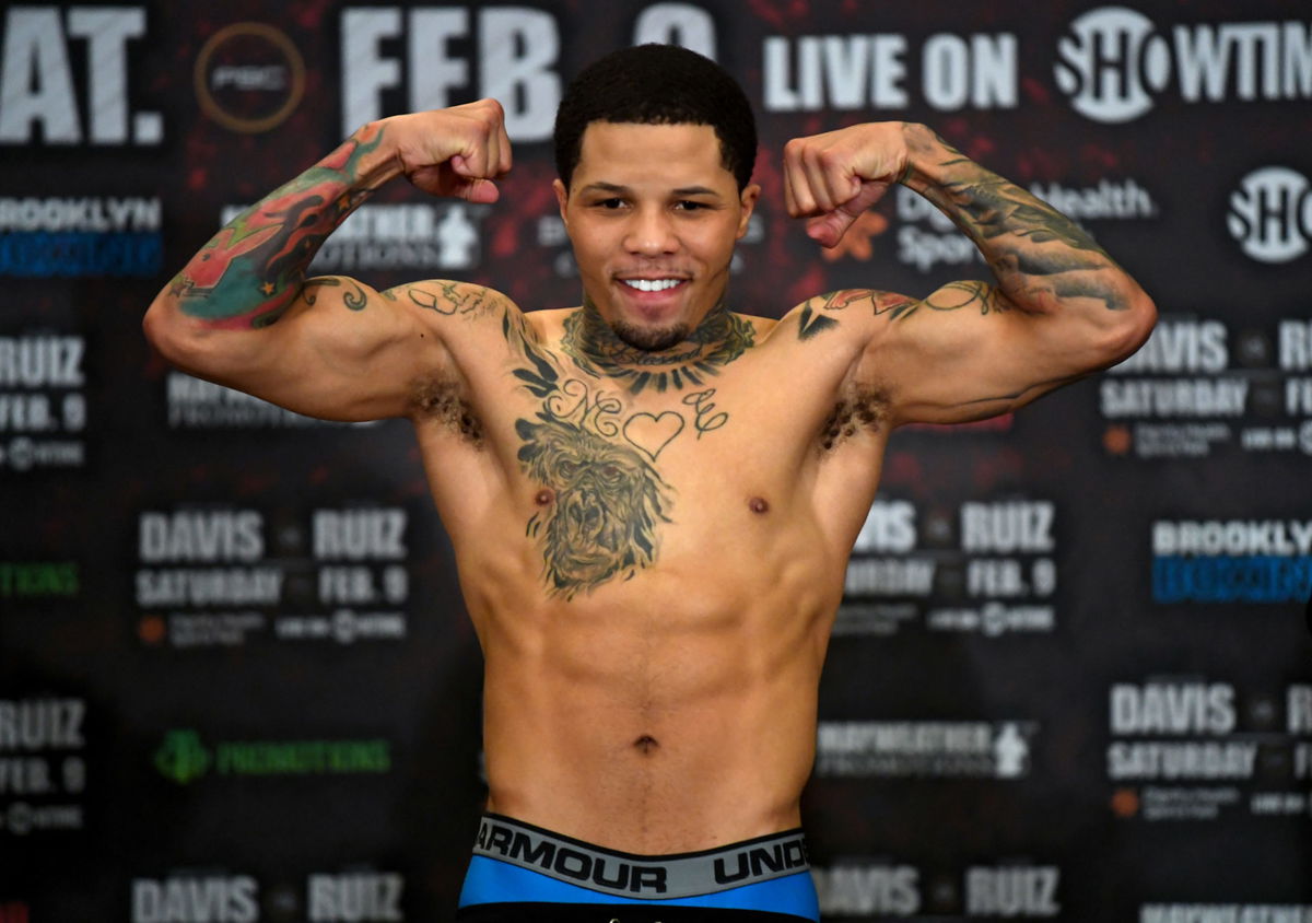 Gervonta Davis net worth: How much is the boxer worth in 2021?