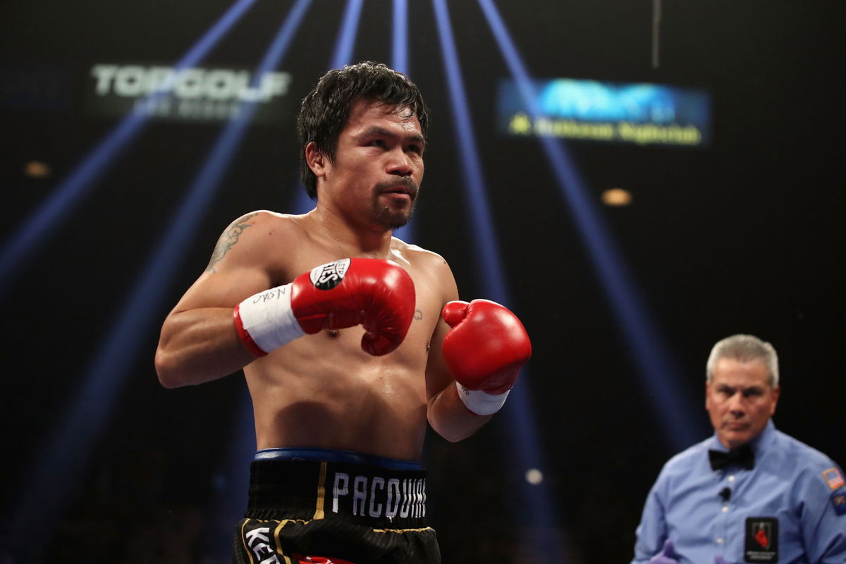 Pacquiao-Thurman Card Did $6.26M Gate From 11,346 Tickets Sold - Boxing News