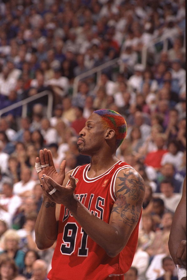 Galleries  Dennis rodman, Basketball photos, Basketball players