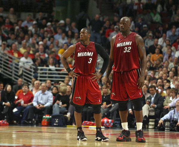 shaq and penny  Miami heat, Shaquille o'neal, Sports