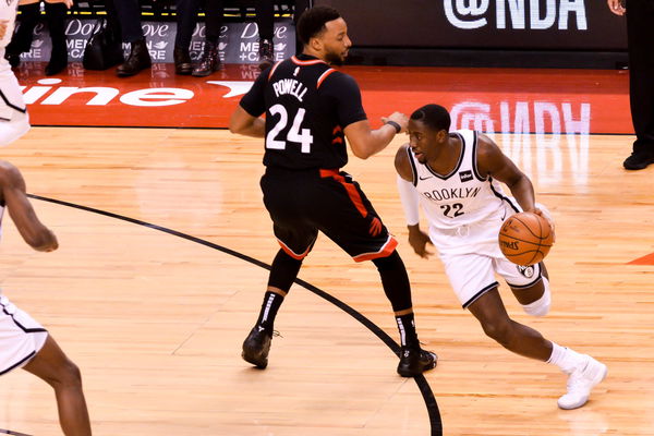 Toronto Raptors v Brooklyn Nets &#8211; NBA Game