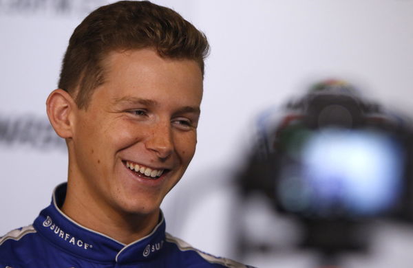 AUTO: FEB 13 Monster Energy NASCAR Cup Series &#8211; Daytona 500 Media Day